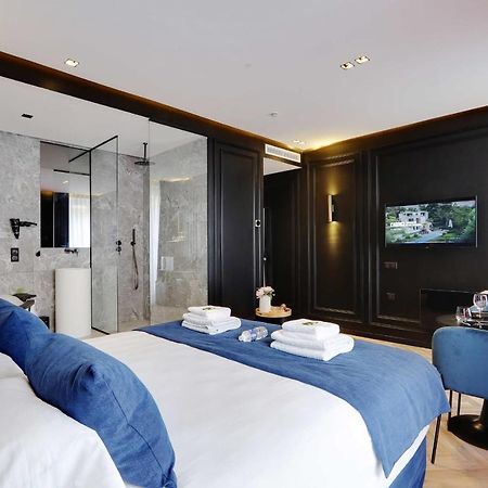 Couples Getaway Unit With Jacuzzi - City Center Paris Exterior foto