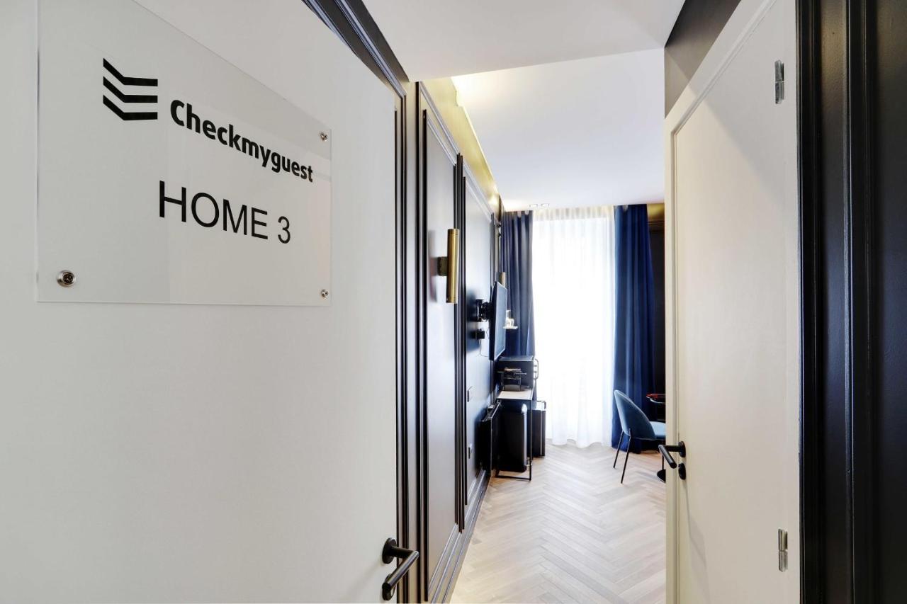 Couples Getaway Unit With Jacuzzi - City Center Paris Exterior foto